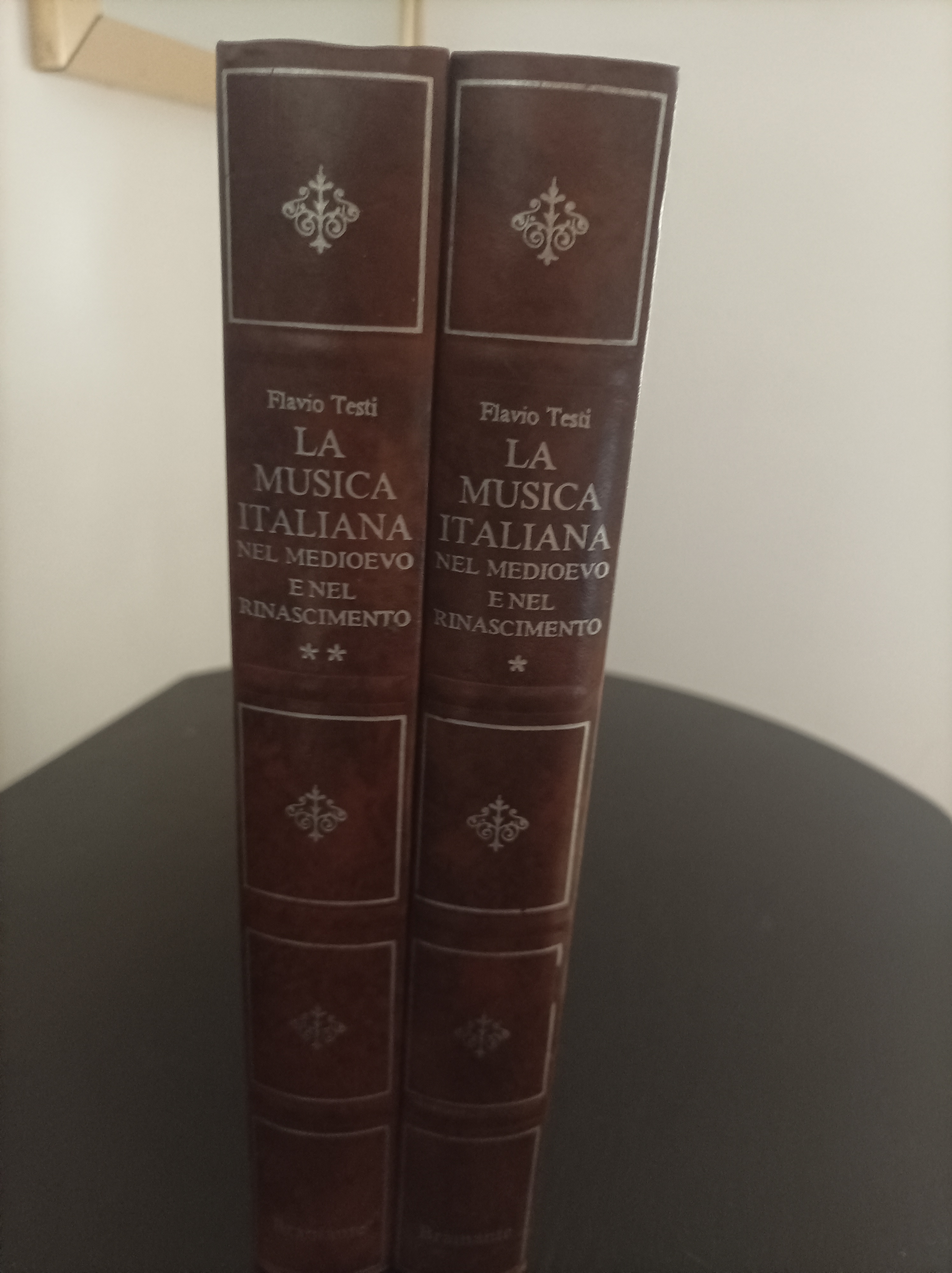 LA MUSICA ITALIANA NEL MEDIOEVO E NEL RINASCIMENTO.( primo e …