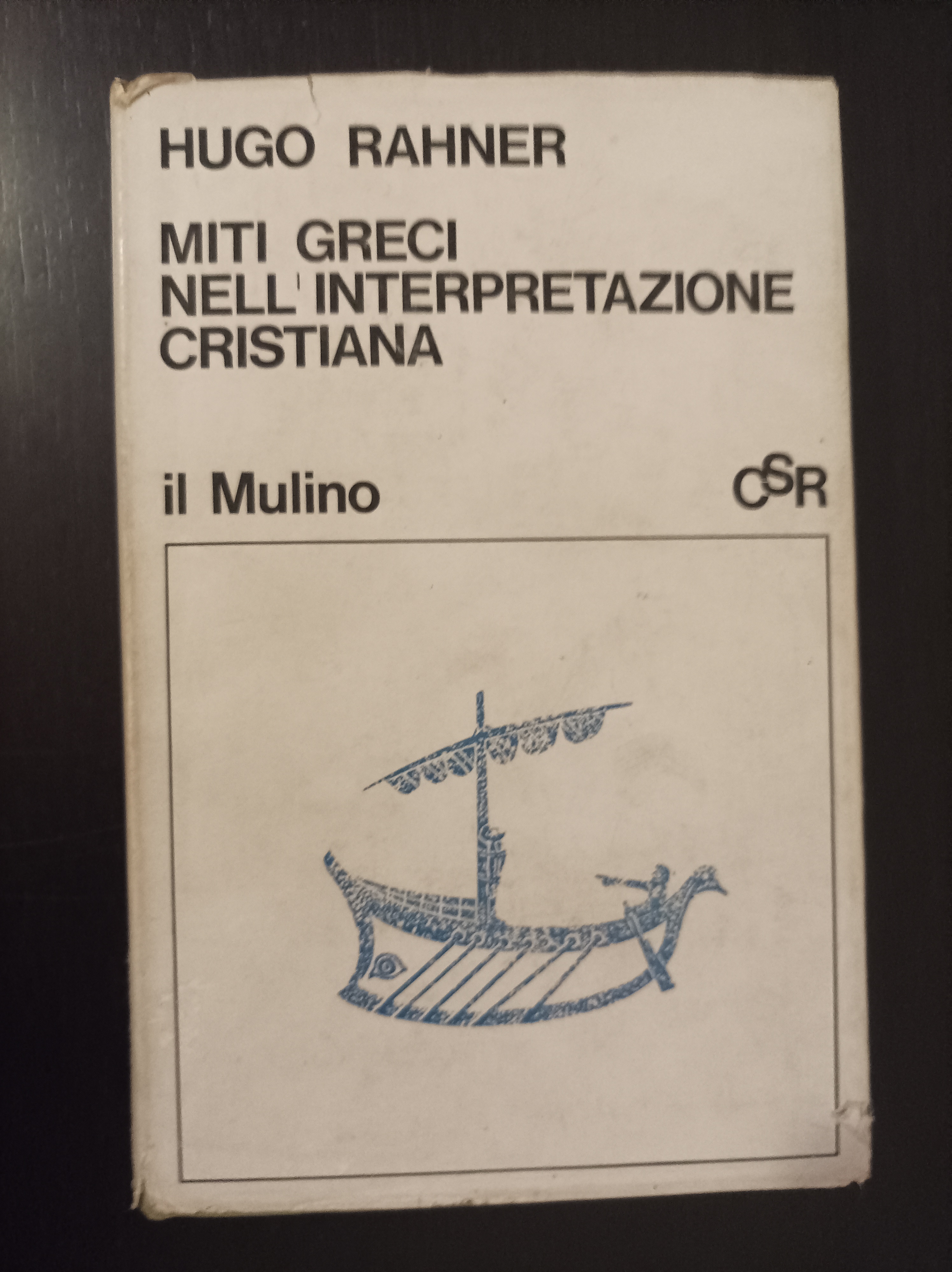 Miti Greci nell'interpretazione cristiana.