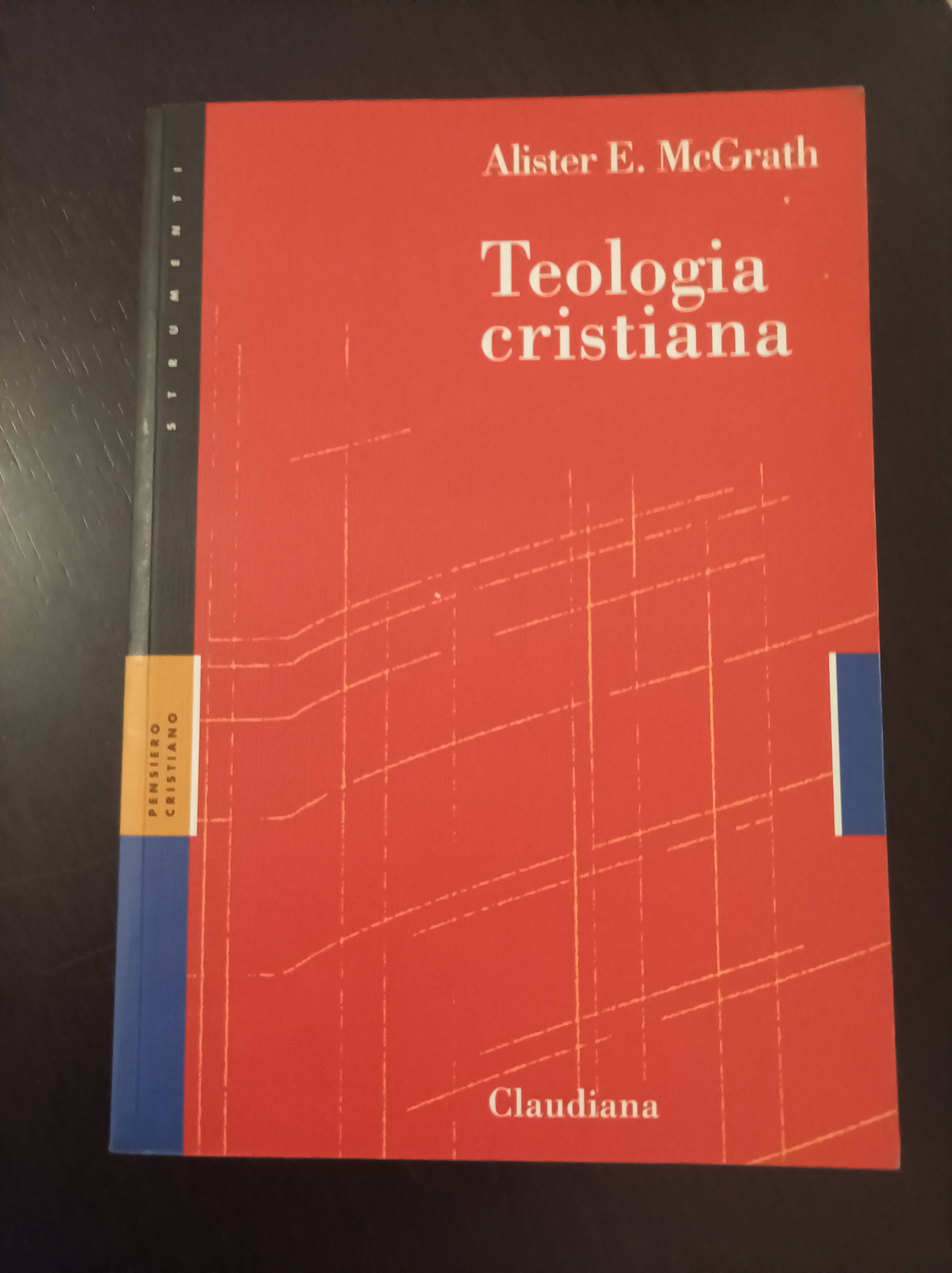 Teologia Cristiana .