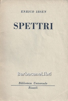 Spettri