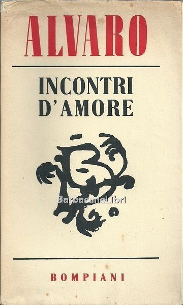 Incontri d'amore. Novelle