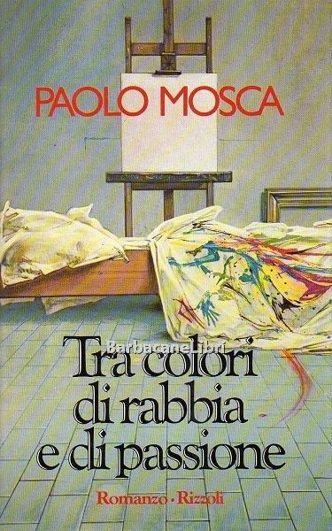 Tra colori di rabbia e passione