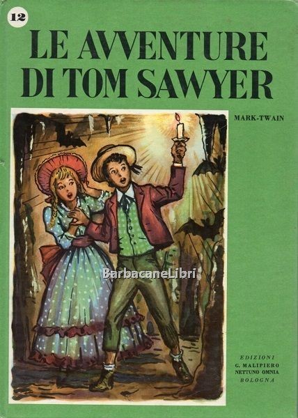 Le avventure di Tom Sawyer