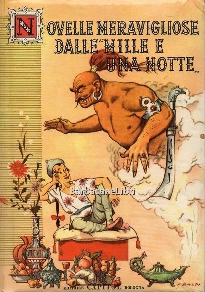 Novelle meravigliose dalle Mille e una notte