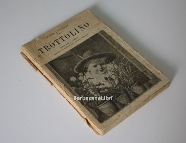 Trottolino. Libro per bambini