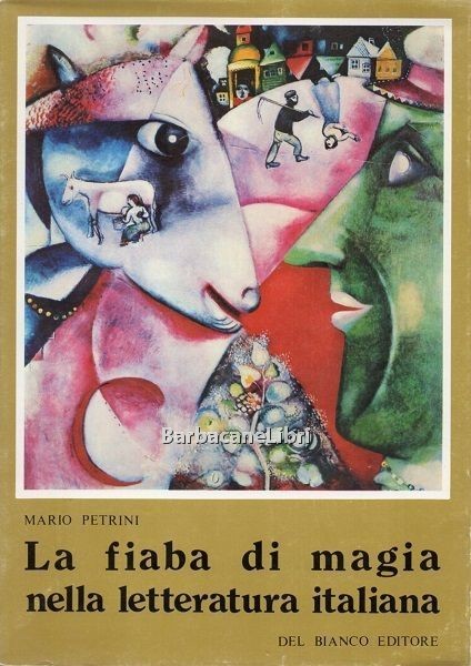 La fiaba di magia nella letteratura italiana