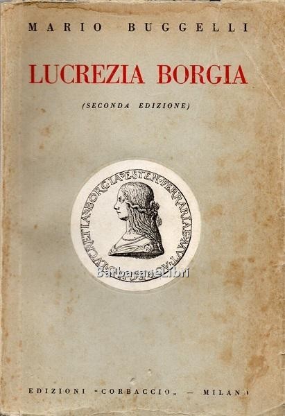 Lucrezia Borgia