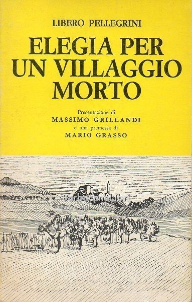 Elegia per un villaggio morto