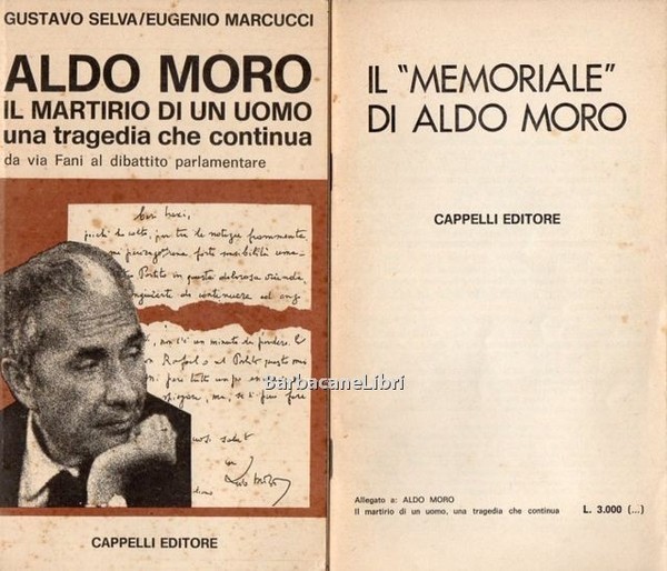 Aldo Moro. Il martirio di un uomo, una tragedia che …