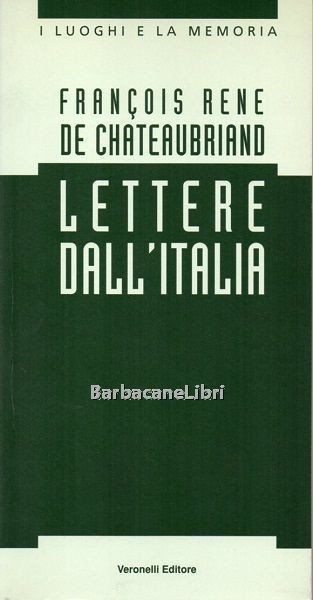 Lettere dall'Italia