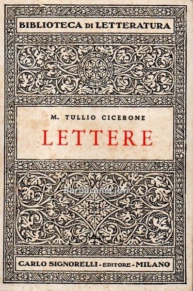 Lettere