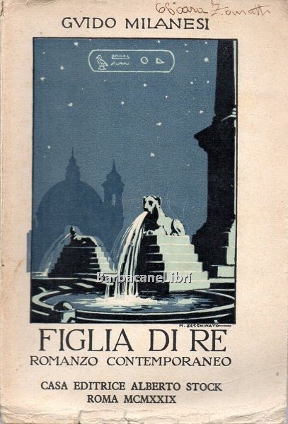 Figlia di re