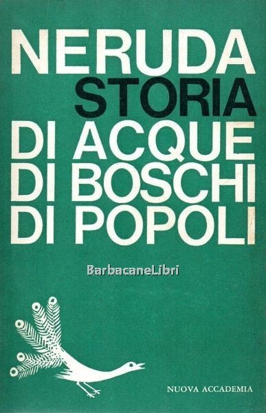 Storia di acque, di boschi, di popoli