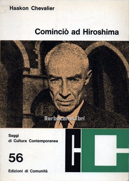 Cominciò ad Hiroshima