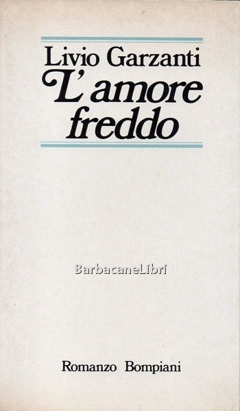 L'amore freddo