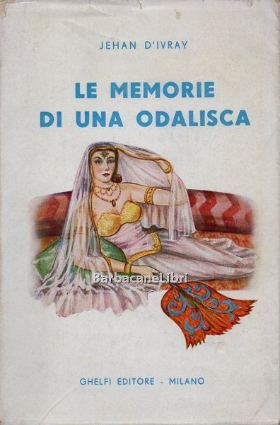 Le memorie di una odalisca