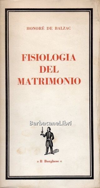 Fisiologia del matrimonio