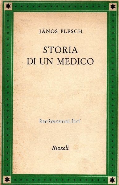 Storia di un medico