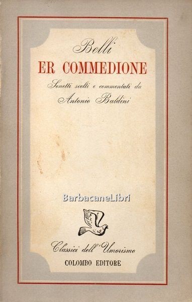 Er commedione