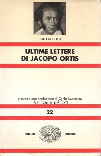 Ultime lettere di Jacopo Ortis