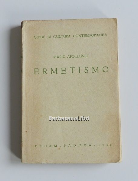 Ermetismo