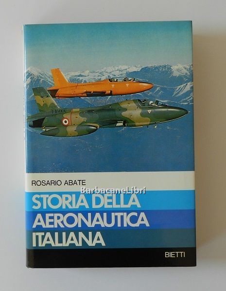 Storia della aeronautica italiana