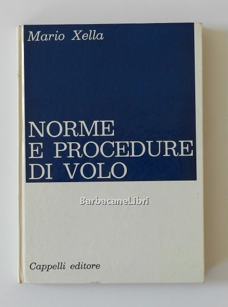 Norme e procedure di volo