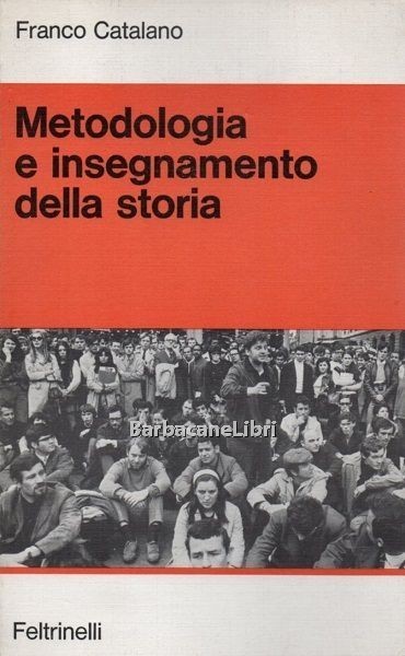 Metodologia e insegnamento della storia