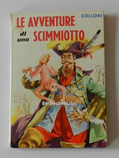 Le avventure di uno scimmiotto