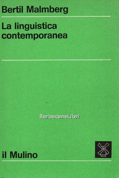 La linguistica contemporanea