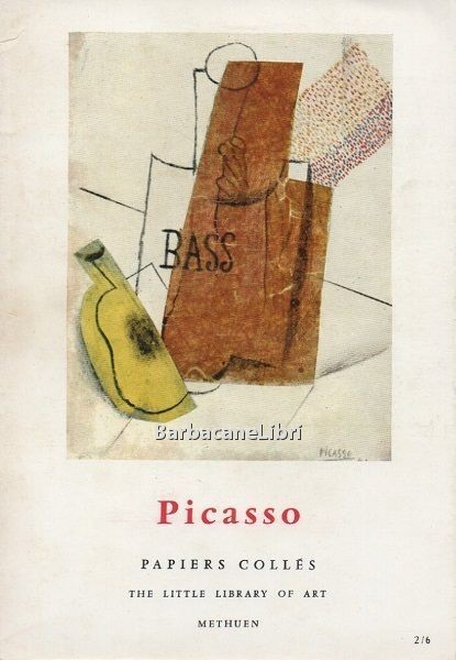 Picasso. Papier colles