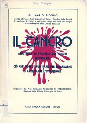 Il cancro. Assistenza in famiglia dei tumori inoperabili. Ciò che …