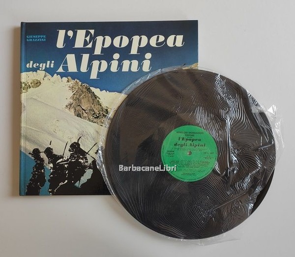 L'epopea degli Alpini