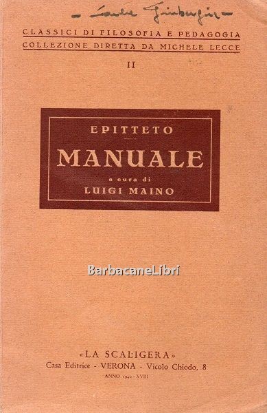 Manuale