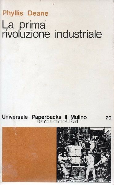 La prima rivoluzione industriale