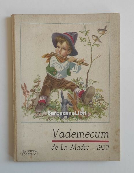 Vademecum de La Madre 1952