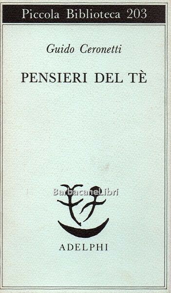 Pensieri del tè