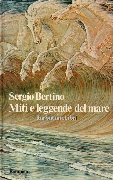 Miti e leggende del mare