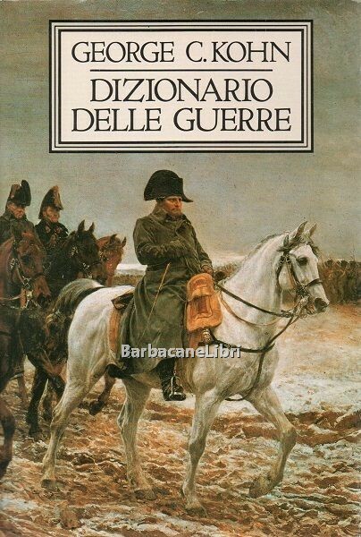 Dizionario delle guerre