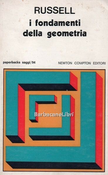 I fondamenti della geometria