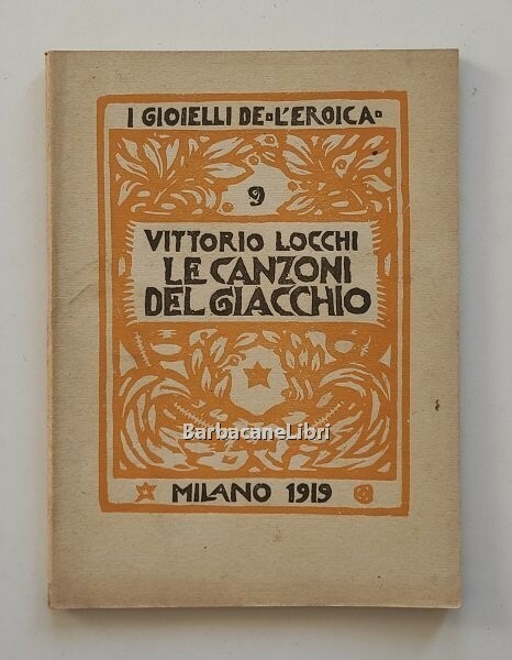 Le canzoni del Giacchio