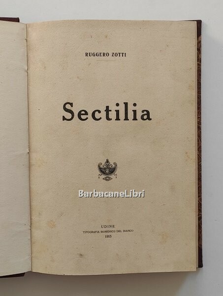 Sectilia