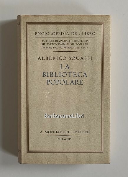 La biblioteca popolare