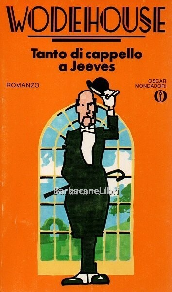 Tanto di cappello a Jeeves