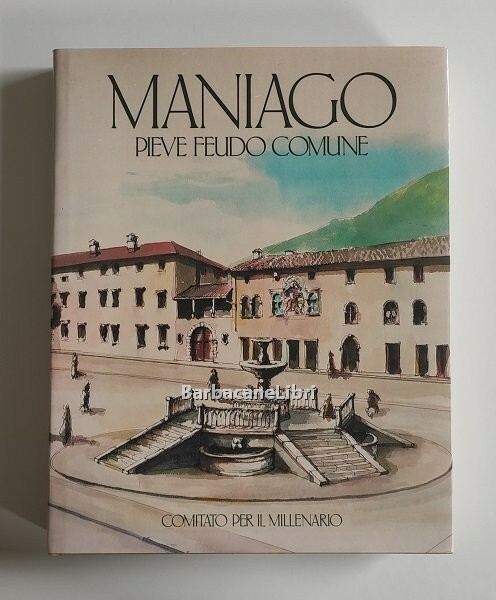 Maniago pieve feudo comune