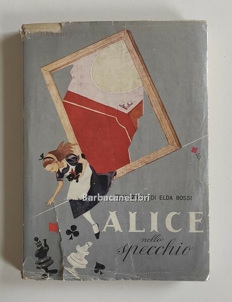 Alice nello specchio