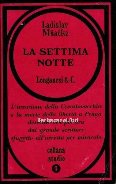 La settima notte