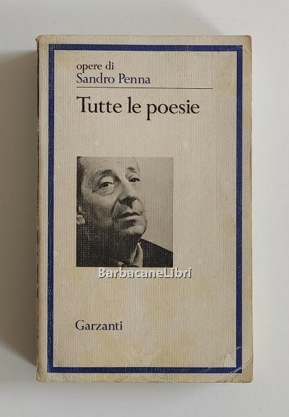 Tutte le poesie