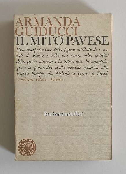 Il mito Pavese