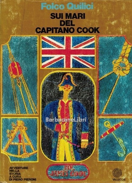 Sui mari del Capitano Cook